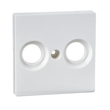 Schneider Electric Merten System M Insert Switchgear Plate - MTN4122-0319