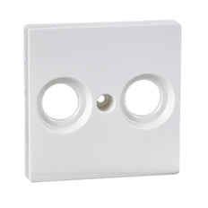 Schneider Electric Merten System M Insert Switchgear Plate - MTN4122-0319