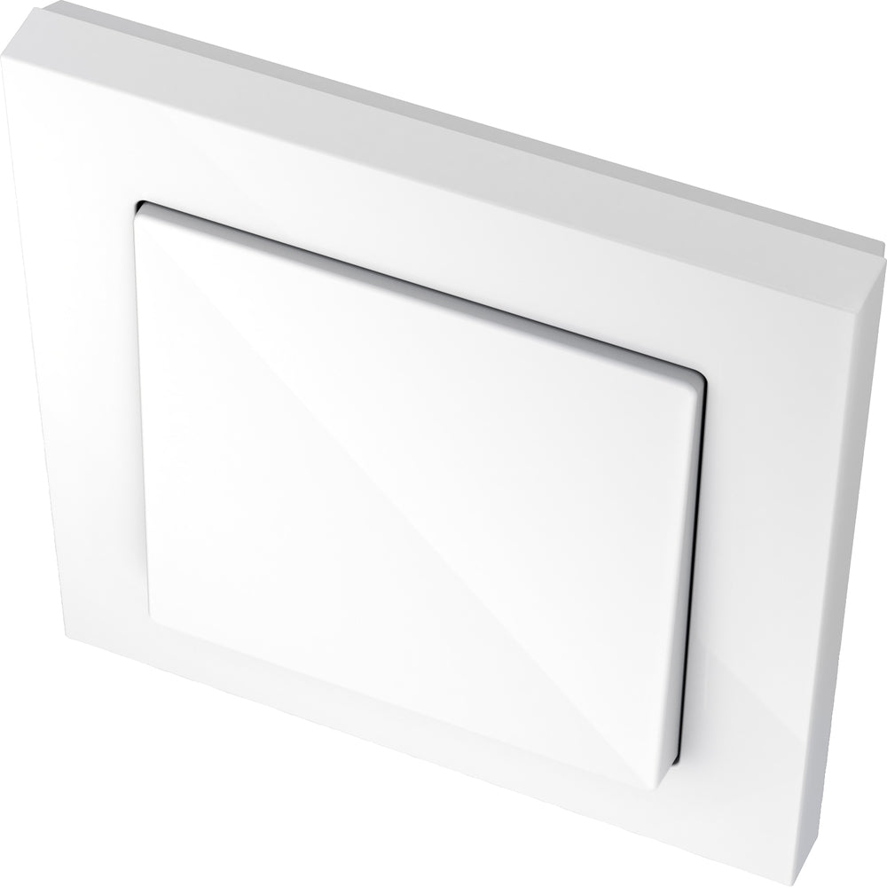 Schneider Electric Merten System M Steuerelement/Zentralplatte Schaltanlage - MTN432119 [2 Stück]