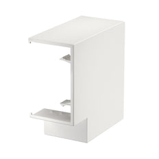 Rehau by OBO SIGNA Vertikales Eckstück Wandkanal - 6132763