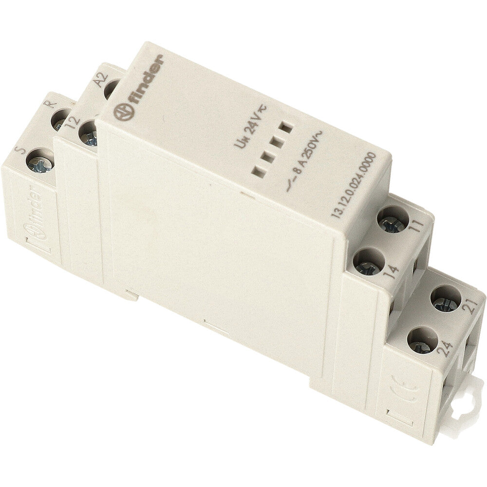 Finder 13 Bistabiles Relais - 13.12.0.024.0000