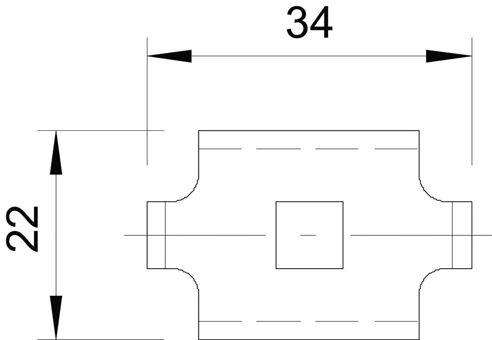 OBO GR-Magic Connector Kabelhalterung System - 6016855 [20 Stück]