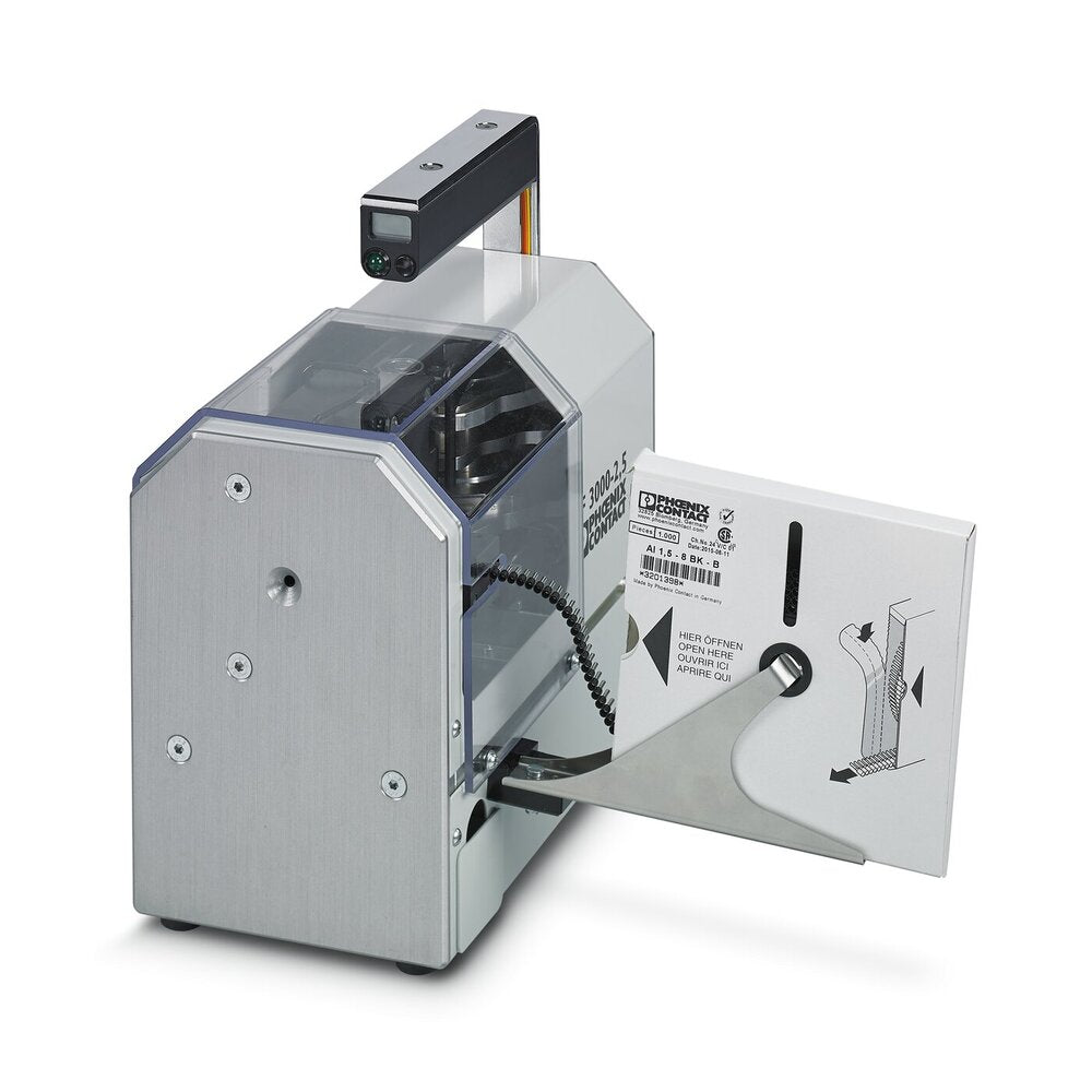 Phoenix Contact Aderendhülse - 3201369 [1000 Stück]