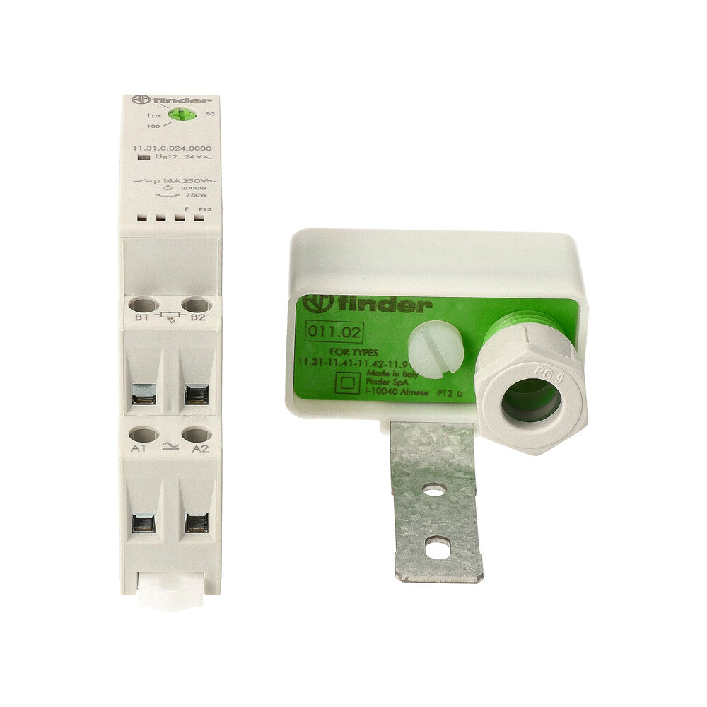 Finder 11 Twilight Switch For DIN-Rail - 11.31.0.024.0000