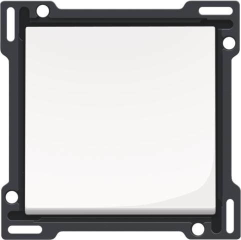 Niko Original Control Element/Central Plate Switchgear - 111-61105 [2 Pieces]