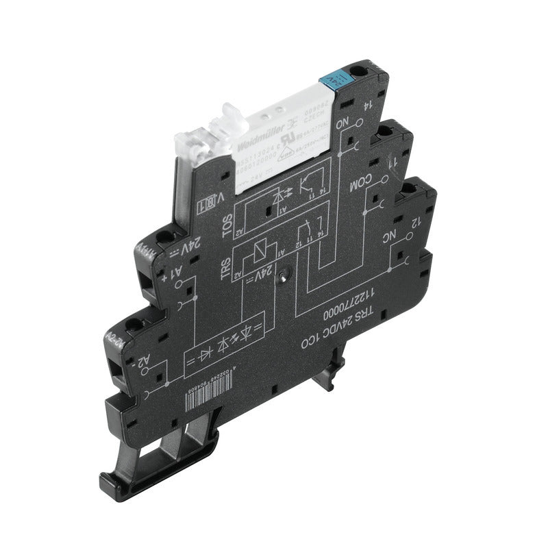 Weidmuller Auxiliary Relay - 1122770000