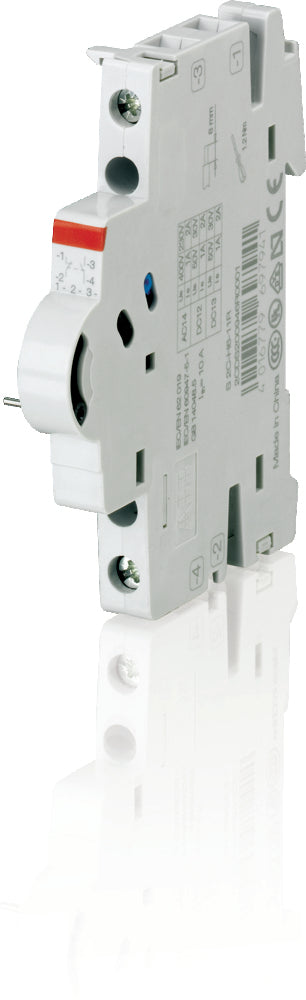 ABB System pro M compact Auxiliary Contact Block - 2CDS200946R0001