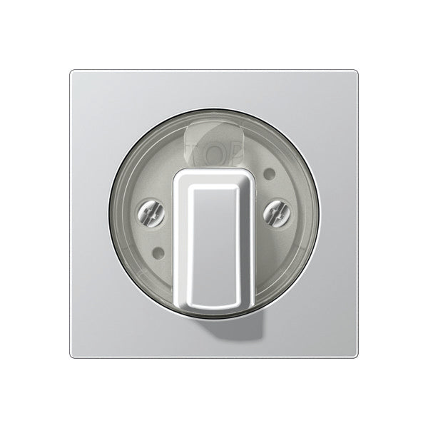 Jung A500 Control Element/Central Plate Switchgear - A1541AL
