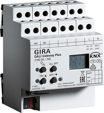 Gira KNX DIN-Rail Dimmer - 218000