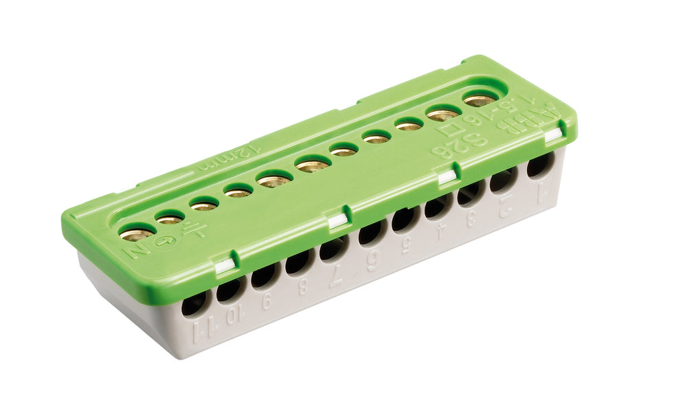 ABB Mistral Verteilerklemmenblock - 1SPE007715F0742 [2 Stück]