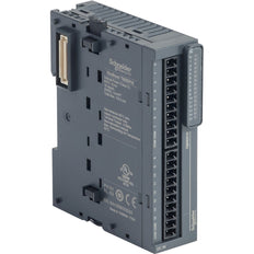 Schneider Electric M2 PLC Digital Input And Output Module - TM3DI16