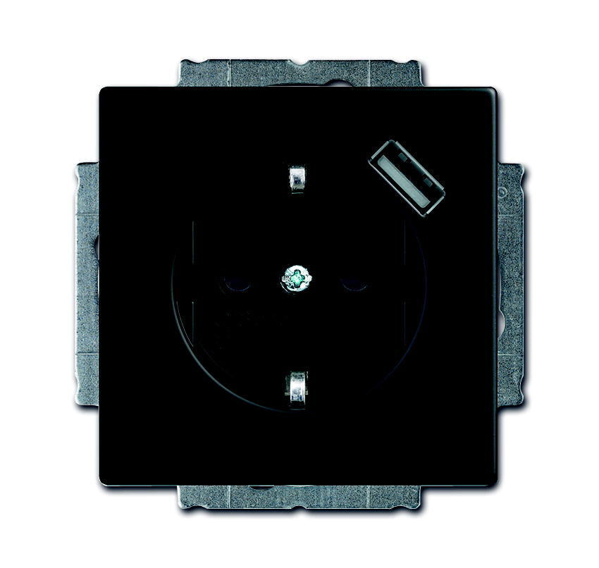 ABB Busch-Jaeger Future Wall Outlet (WCD-Schaltgerät) - 2CKA002011A6165