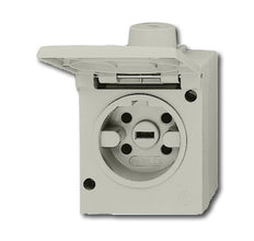 ABB Busch-Jaeger Perilex-Steckdose - 2CKA002581A0098