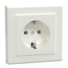 Schneider Electric Merten M-Smart Wandsteckdose (WCD-Schaltgerät) - MEG2301-1419