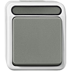 Schneider Electric Merten AQUASTAR Installationsschalter - MTN3116-8029