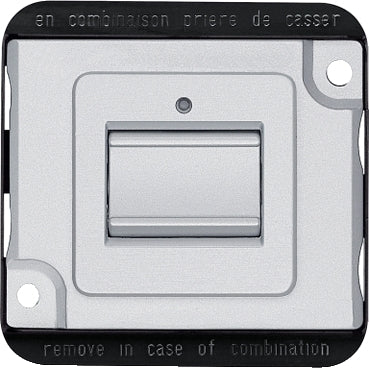 Schneider Electric Merten Anti-vAndalismus Druckkontakt - MTN3156-7060