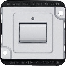 Schneider Electric Merten Anti-vAndalismus Druckkontakt - MTN3156-7060