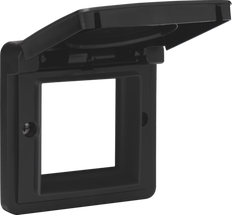 Niko New Hydro Flush-Mounted Unit Empty - 761-85000