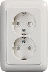 ABB Busch-Jaeger Reflex SI Wandsteckdose (WCD-Schaltgerät) - 2TKA00002004