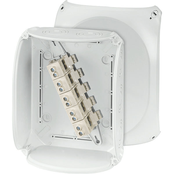 Hensel ENYCASE Aufputz-Wand/Deckenbox - KF 2525 G