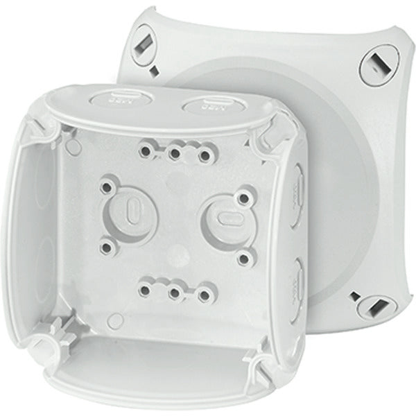 Hensel ENYCASE Aufputz-Wand/Deckenbox - KF 0200 G