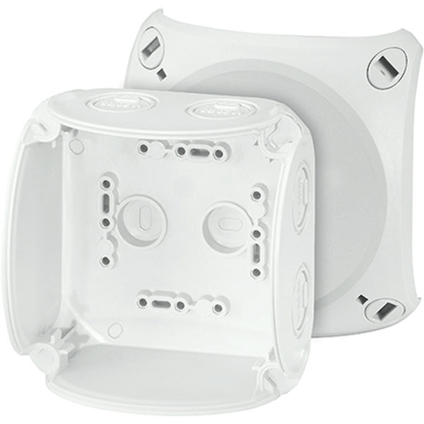 Hensel ENYCASE Aufputz-Wand/Deckenbox - KF 0400 G