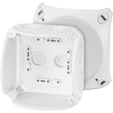 Hensel ENYCASE Aufputz-Wand/Deckenbox - KF 0400 G