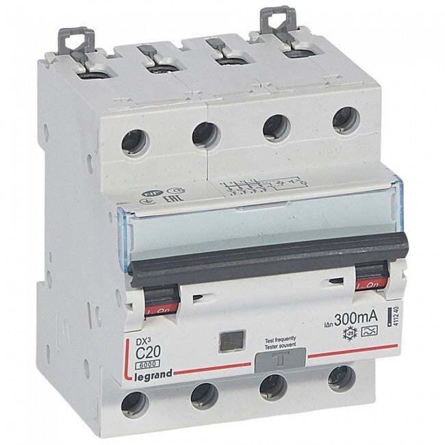 Legrand LEXIC Circuit Breaker - 411240