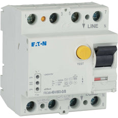 EATON INDUSTRIES Erdschlussschutzschalter - 167893