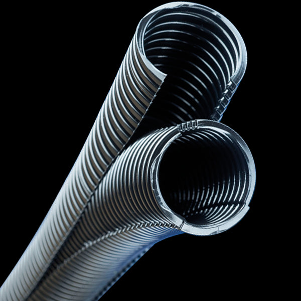 Flexa steinheimer ROHRFLEX Kunststoff gerippt Kabelban -schlauch - 840114 [10 Meter]