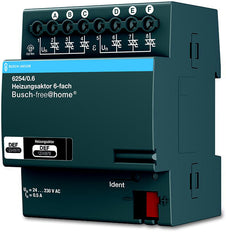 ABB Busch-Jaeger Busch-FreeAtHome Switch Actuator Bus System - 2CKA006220A0025