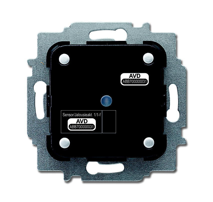 ABB Busch-Jaeger Busch-FreeAtHome Jalousie-Aktor Bussystem - 2CKA006220A0017