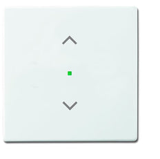 ABB Busch-Jaeger Busch-FreeAtHome Bedienelement/Zentralplatte Schaltgerät - 2CKA006220A0040