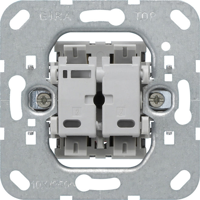Gira Basiseinheit Installationsschalter - 012800