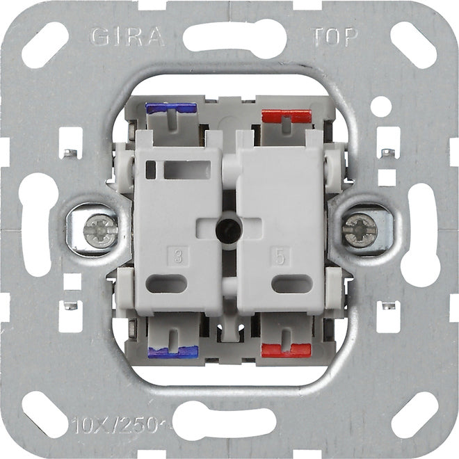 Gira Basic Unit Installation Switch - 013200
