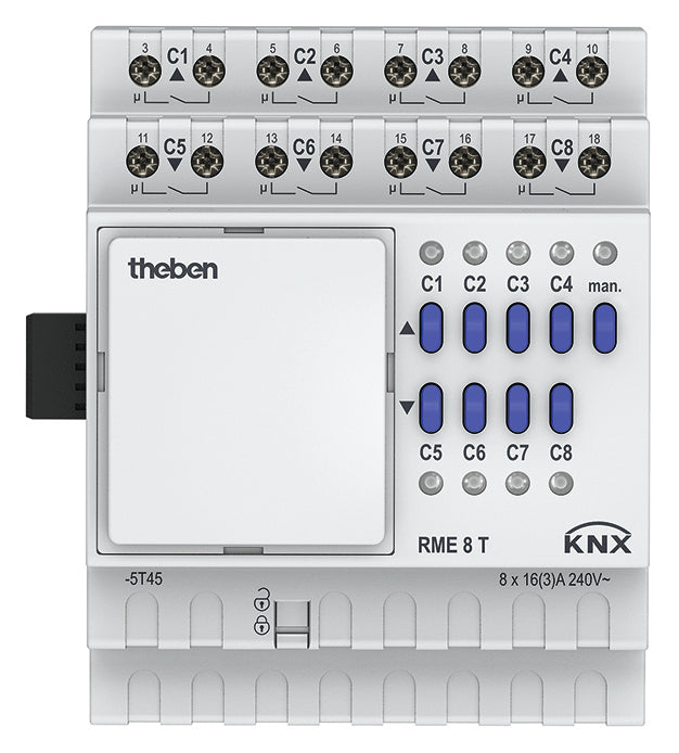 Theben RME Schaltaktoren-Bus-System - 4930205