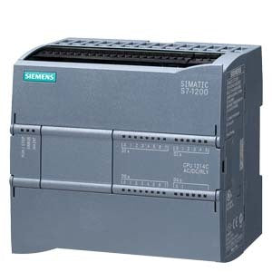 Siemens SIMATIC PLC Base Unit - 6ES72141BG400XB0
