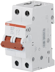 ABB 2-Pole Switch Disconnector 16A 440VAC 25kA - 2CDD282101R0016
