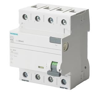 Siemens 5SV Residual Current Device - 5SV33446