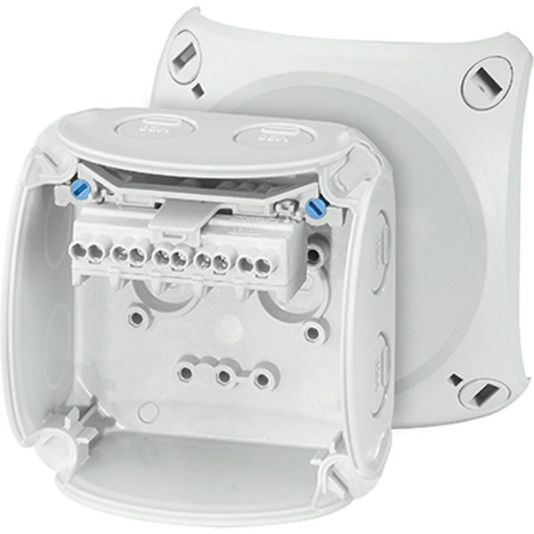 Hensel ENYCASE Aufputz-Wand/Deckenbox - KF 0202 G
