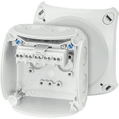 Hensel ENYCASE Aufputz-Wand/Deckenbox - KF 0202 G