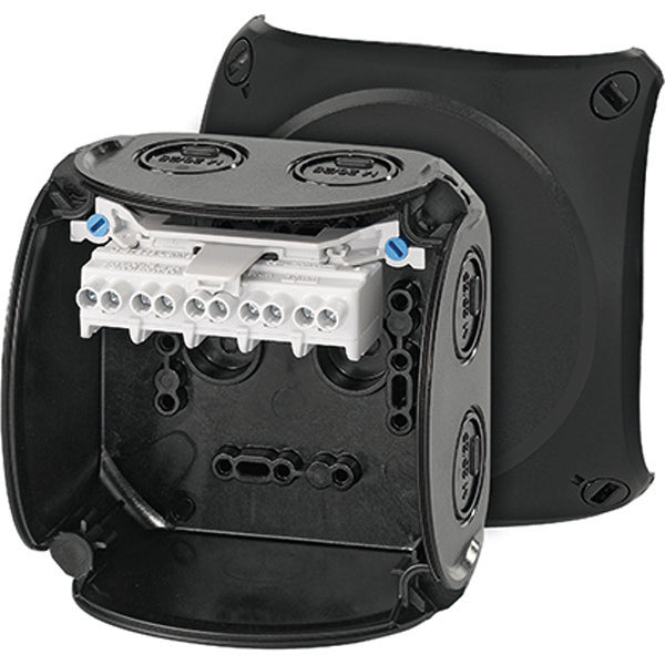 Hensel ENYCASE Surface mounted Wall/Ceiling Box - KF 0404 B