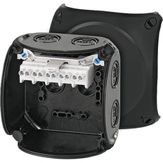 Hensel ENYCASE Surface mounted Wall/Ceiling Box - KF 0404 B