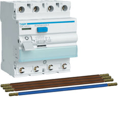 Hager VISION Residual Current Device - VKS161S
