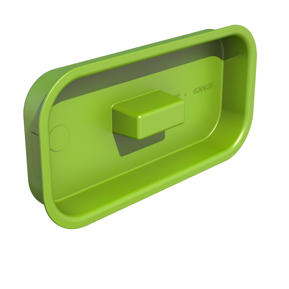 Ubbink Air Excellent Lid Pipe Duct - 0188155 [2 Stück]