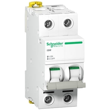 Schneider Electric Flush-Mounting Switch Modular - A9S65240