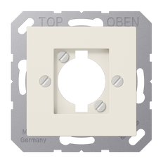 Jung AS500 Insert Plate Switchgear - A568-1BF