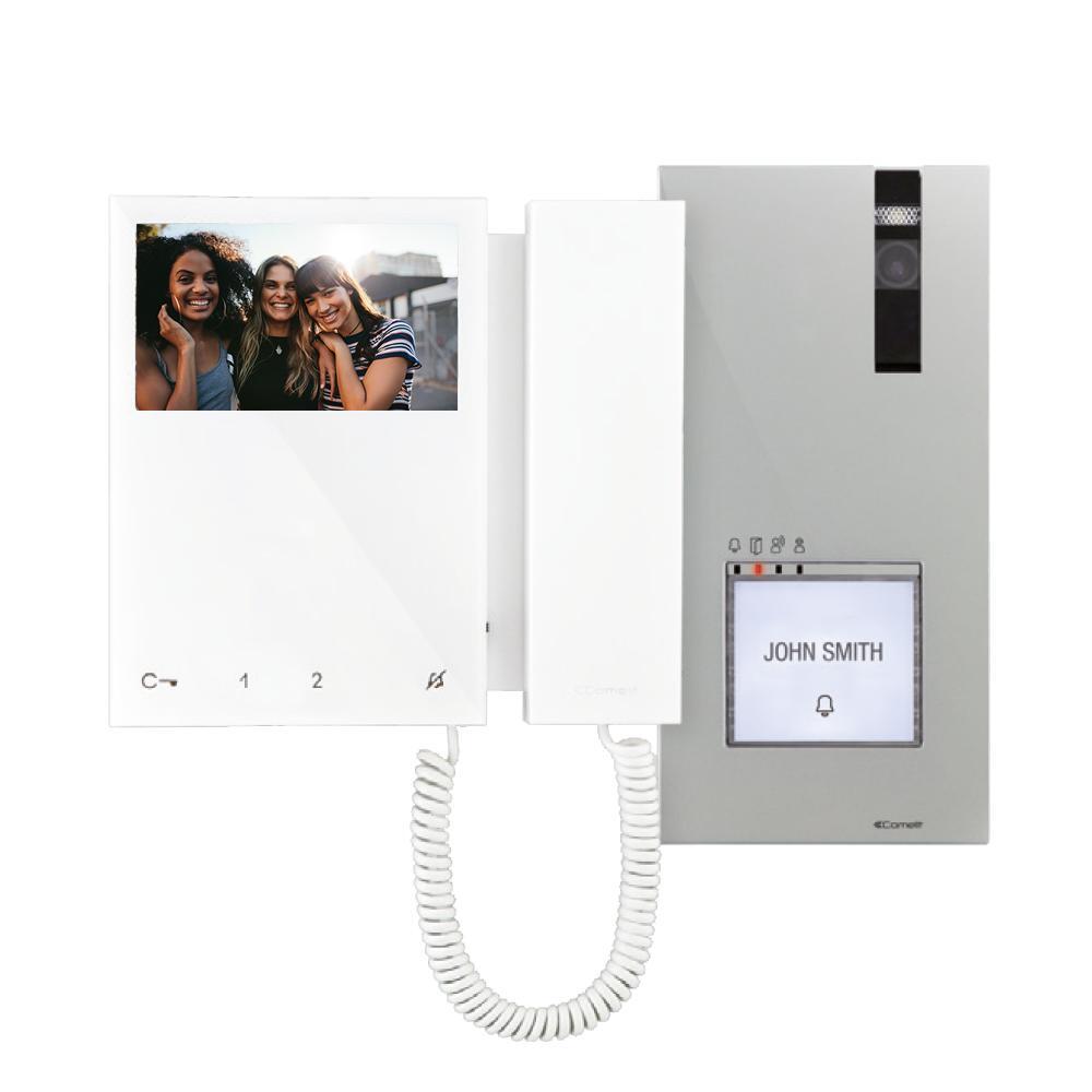 Comelit Kit Quadra Türstation Set - 8461M
