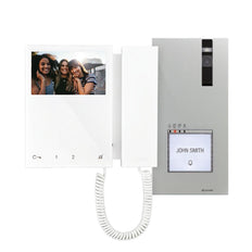 Comelit Kit Quadra Türstation Set - 8461M