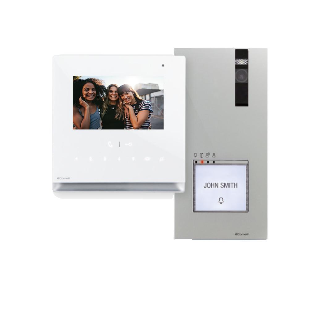 Comelit Kit Quadra Türstation Set - 8461I